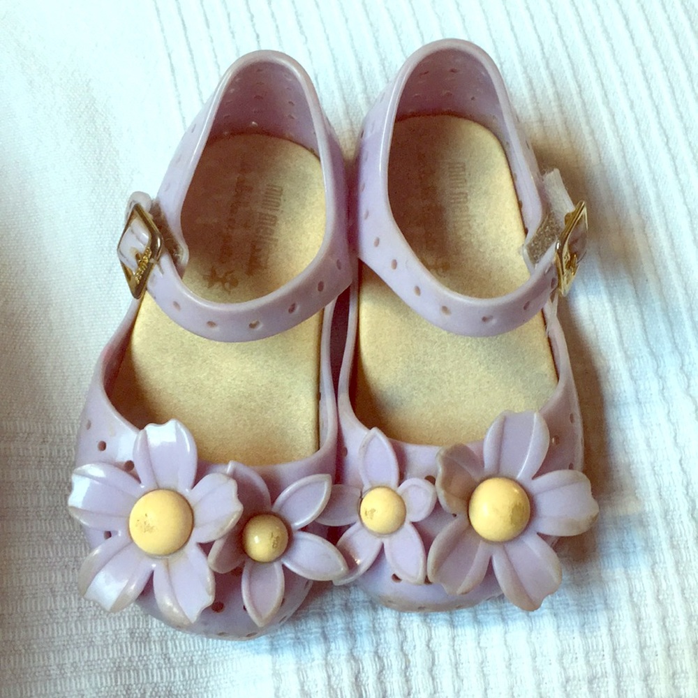 Purple mini Melissa